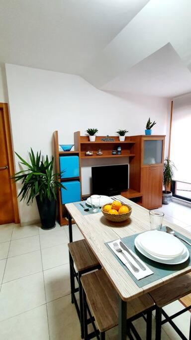 Atico A 500M Del Mar Con Plaza De Garaje Y Gran Terraza Appartement A Guarda Buitenkant foto