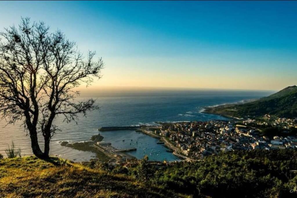 Atico A 500M Del Mar Con Plaza De Garaje Y Gran Terraza Appartement A Guarda Buitenkant foto