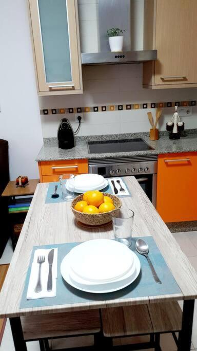 Atico A 500M Del Mar Con Plaza De Garaje Y Gran Terraza Appartement A Guarda Buitenkant foto